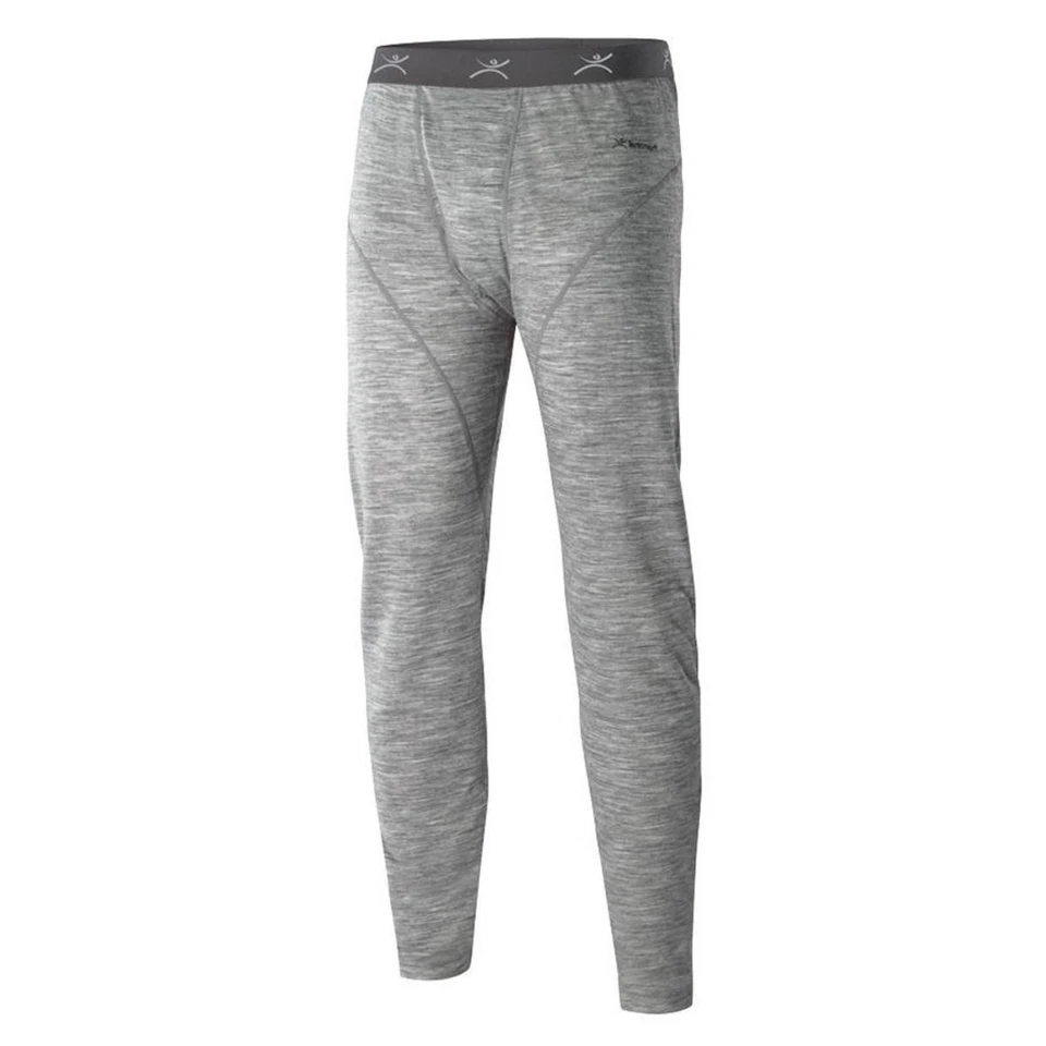 Terramar Men's Thermawool 4.0 Pant (Dark, L) L - Image 1 of 2