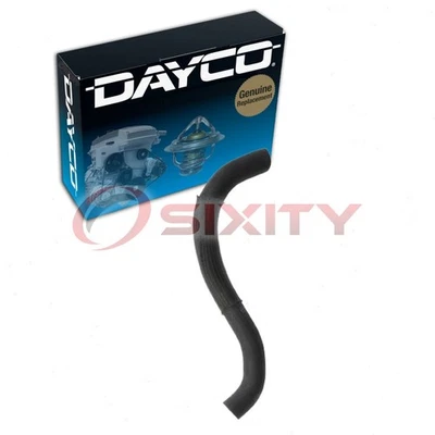 Dayco Lower Radiator Hose for 2002-2006 Nissan Altima 3.5L V6 - Engine hu Foto 1 de 4