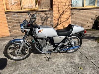 HONDA GB250 TT CAFE RACER RETRO LOW KMS RUNS GREAT LAMS LEARNER APPROVED - image 1 of 4