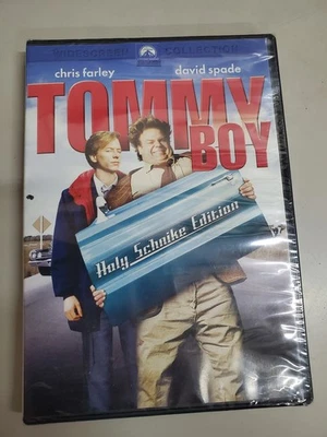 Tommy Boy (DVD, Widescreen, 2-Disc Holy Schnike Edition) NEW - Image 1 of 2