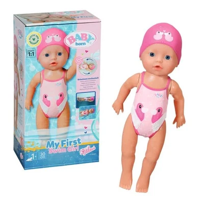 BABY born Schwimmende Lizzie 30cm - Bild 1 von 3