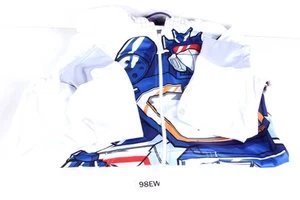 Soundwave Transformers Premium Zippered Hoodie Transformers Licensed - Bild 1 von 2