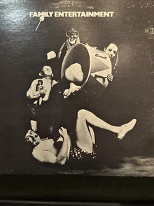 FAMILY – Family Entertainment 1969 1st US WL Promo LP MINT Glyn Johns - Picture 1 of 3