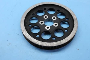 1466 05 HARLEY-DAVIDSON ROAD KING REAR PULLEY DRIVE BELT SPROCKET 70T 40217-04 - Picture 1 of 10