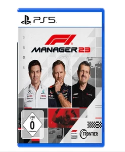 PS5 F1 MANAGER 2023 NEU & OVP - Bild 1 von 1