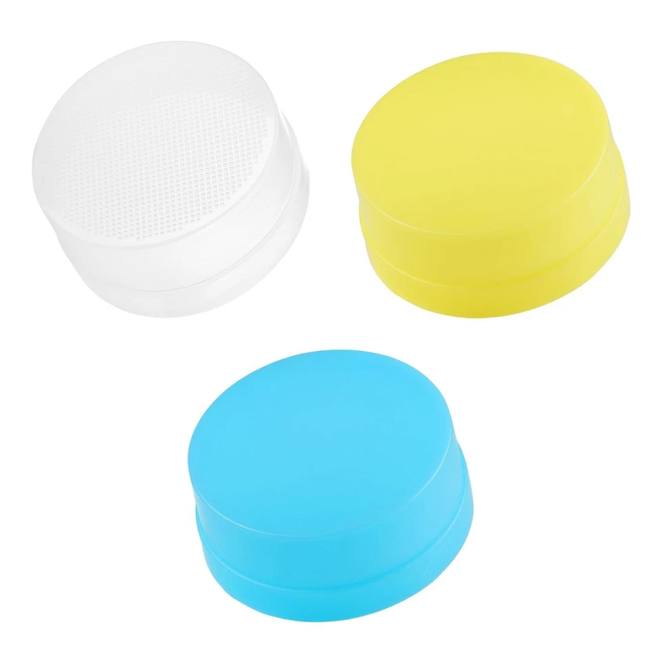 Speedlight Softbox Bouncer Praktischer Rundkopf-Kamera-Blitzlichtmodifikator - Bild 1 von 1