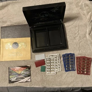 Magnavox Odyssey 2 Conquest Of The World 1981 unvollständig nur Ersatzteile - Bild 1 von 8