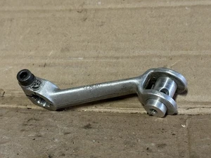 BMW R50 - R100 RS RT CS Rear Brake Plate Hub Arm Lever 1230309 OEM -B16 - Foto 1 di 5