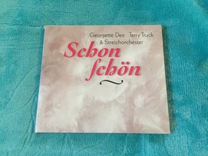 CD GEORGETTE DEE / TERRY TRUCK & STREICHORCHESTER / SCHON SCHÖN / CHANSON /1996 - Bild 1 von 4