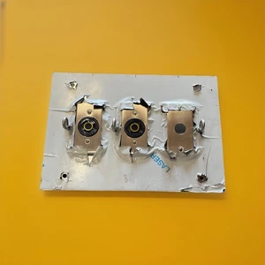 🔥(AN) ***QTY*** Cooper B-Line 312J J&P Box Type 1 Steel - Picture 1 of 11