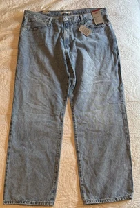 Levi Jeans Men's '94 BAGGY 34 x 31 Blue Cotton NEW WITH TAGS - Picture 1 of 11
