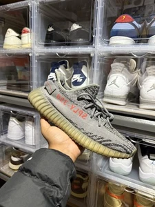Adidas Yeezy 350 Boost V2 Beluga 2.0 | Size 9 US | Used - Picture 1 of 9
