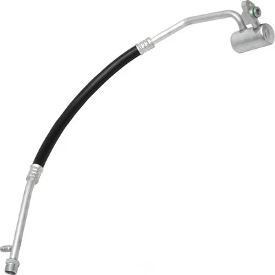 Conjunto de manguera de línea de succión de aire acondicionado para Nissan Máxima 1996-1999 AIRE ACONDICIONADO UNIVERSAL Foto 1 de 2