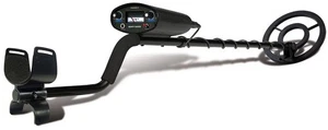 NEW Bounty Hunter TK4 Tracker 4 Lightweight Metal Detector w/ 8" Waterproof Coil - Picture 1 of 1