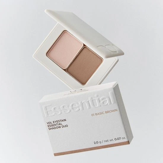 Dupla de sombras essenciais VDL Eye Stain - Imagem 1 de 1