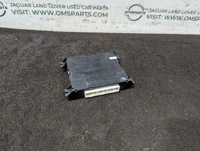 JAGUAR XF X250 A/C AIR CONDITIONING CONTROL MODULE DX2318D493AC - Image 1 of 3