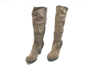 Jana Damen Stiefel Stiefelette Boots Freizeit Comfort Braun Gr 37 - Bild 1 von 5