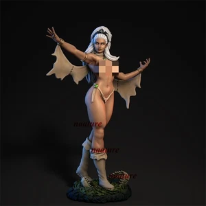 Storm Savage Ver C 1/4 Unpainted GK Models 3D Printed Figures Resin Kits H48cm - Picture 1 of 2