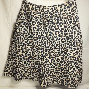 G Gradual Animal Print Damen-Skorts Größe Large Rüschen unten Golf Aktivware - Bild 1 von 10