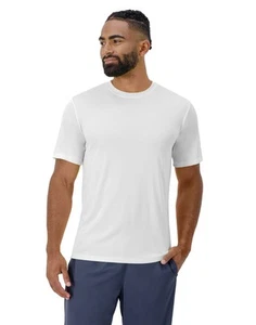 Hanes Men's T-Shirt Cool Dri Tees Short Sleeve Performance Moisture Wick Workout - Picture 1 of 63