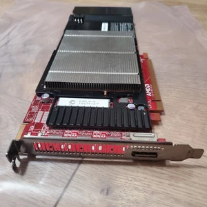 AMD FirePro S7000 4GB Passive Cooling PCIe Video Graphics Card P/N 02M5RM Tested - Picture 1 of 6