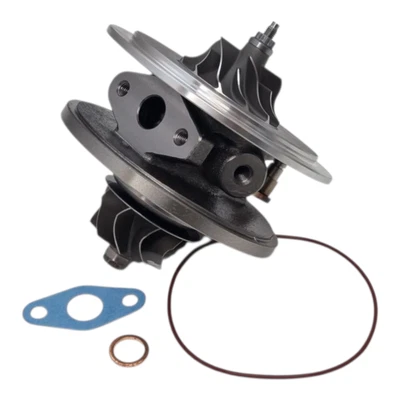 Turbolader Rumpfgruppe Ford Mondeo Transit 2.0 TDCi Jaguar X Type 2.0D Turbo - Bild 1 von 4