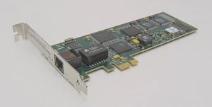 Eicon / Dialogic Diva BRI-2 PCIe ISDN Terminal Adapter 803-040-01N - Bild 1 von 1
