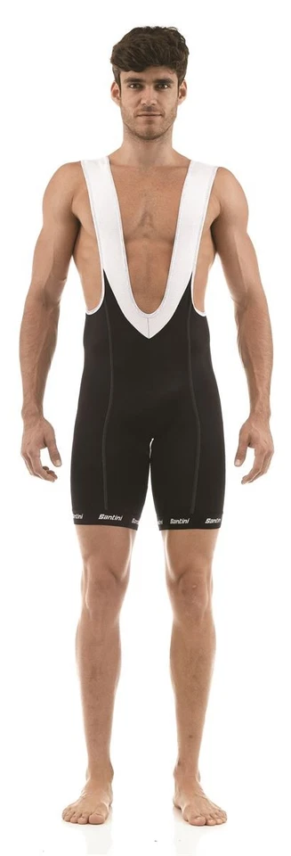 Santini Git Gara Bib Short - Image 1 of 1