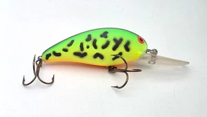 Vintage Fishing Lure Heddon Smithwick Bomber Rebel Storm Cordell Rapala Unknown - Picture 1 of 4