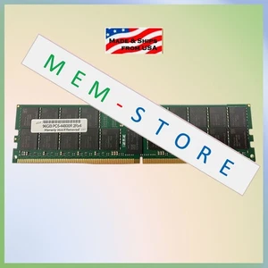 96GB 5600MHz RDIMM DDR5 RAM KSM56R46BD4PMI-96HMI Compatible Replacement Memory - Picture 1 of 5