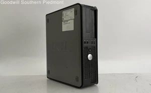 Dell OptiPlex 755 Desktop PC Intel Core 2 Duo E8200 6GB RAM No HDD - Parts - Picture 1 of 10