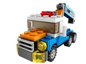 Lego Creator Minicar 4838_