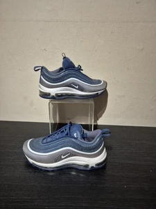 Nike Air Max 97 Ultra '17 Azul Marino Carbono Ligero 2017 - Talla UK4 - 917998-402 (P5) - Imagen 1 de 14