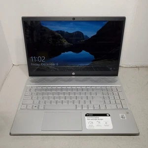 Portátil HP Pavilion 15,6" i5-1035G1 1,2 GHz 12 GB RAM 512 GB SSD Win10 #69 - Imagen 1 de 8