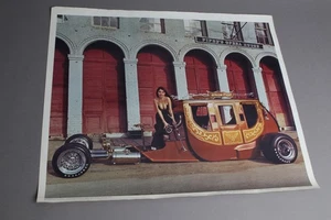 Hot Rod Show World Promotions Inc. Christine Maddox Stage Fright Ed Monaghan - Foto 1 di 6