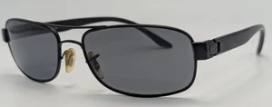 Ray-Ban RB3273 006 Sonnenbrille poliert schwarz rechteckig Vollrand NUR RAHMEN - Bild 1 von 9