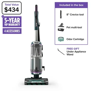 NEW Shark Power Detect Upright Vacuum with DuoClean Detect Technology - Picture 1 of 1