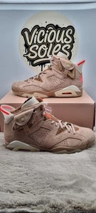 Nike Jordan 6 Travis Scott British Khaki 47 - Bild 1 von 7