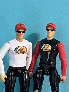 Bass Pro Shops Imagination Adventure 4" Fishermen Action Figures, A-16 - Picture 1 of 7