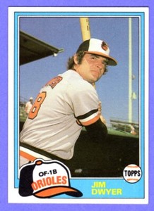 1980's  Topps   Baseball   Singles    Your Pick