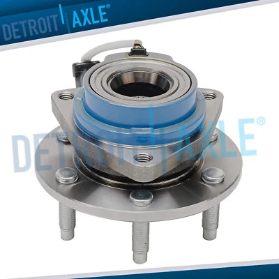 Cojinete y buje de rueda delantera AWD para Cadillac SRX 2004-2006 2007 2008 2009 6 TACOS Foto 1 de 4