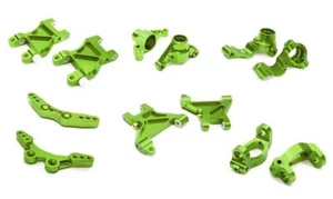 Precision-Crafted CNC Machined Suspension Kit Designed for Tamiya 1/10 M-07 - Picture 1 of 1