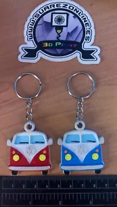 Llavero VW VAN 3D PACK 2 - Imagen 1 de 5