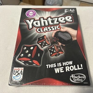 Yahtzee Classic This Is How We Roll Original Family Board Game Hasbro NEW Sealed - Picture 1 of 6