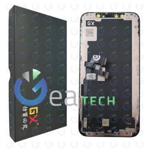 DISPLAY LCD APPLE IPHONE XS A1920 A2097 A2098 SCHERMO ORIGINALE GX HARD OLED NEW - Bild 1 von 3