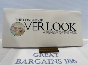 The Longnook Verlook A Review of the Arts 2014 David Keller Mary Maxwell Book - Picture 1 of 7