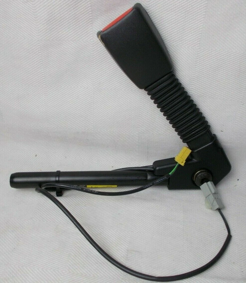 Seat Belt Buckle RH For; Land Rover Freelander EVB500320LNF NOS  Foto 1 de 4