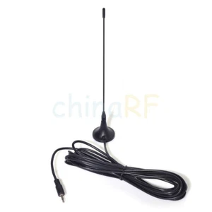 DAB Aerial 4m cable for the Orignal Pure Highway Car Radio Magnetic Mount Base - Picture 1 of 3