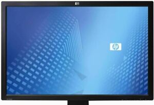 HP LP3065 30" Widescreen Flat Panel LCD 2560x1600 2K Monitor with DVI-No STAND