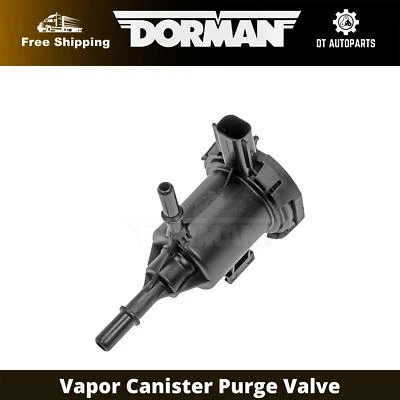 Válvula de purga de bote de vapor Dorman 8,4 L SRT Viper 2013-2014 Foto 1 de 4
